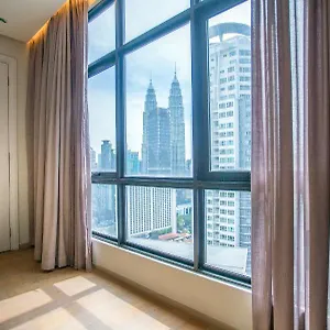 Apartamento 188 Klcc By Cobnb
