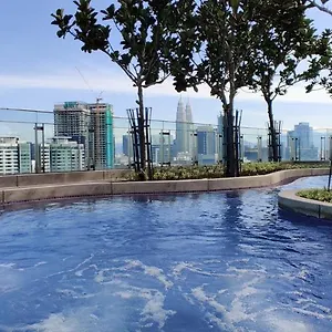 Apartamento Infini Suites@ The Robertson Bukit Bintang