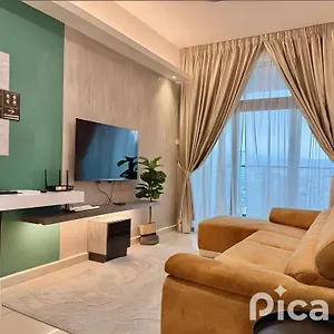 Apartamento Legasi Kampung Baru
