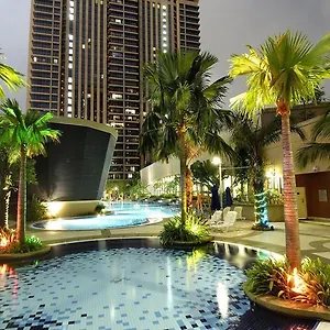 Apartment Bukit Bintang At Times Square Kl, Kuala Lumpur